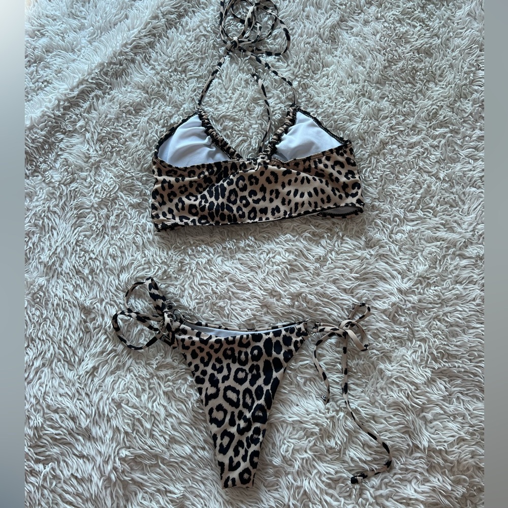 Leopard Print Bikini Bundle - Picture 9 of 10